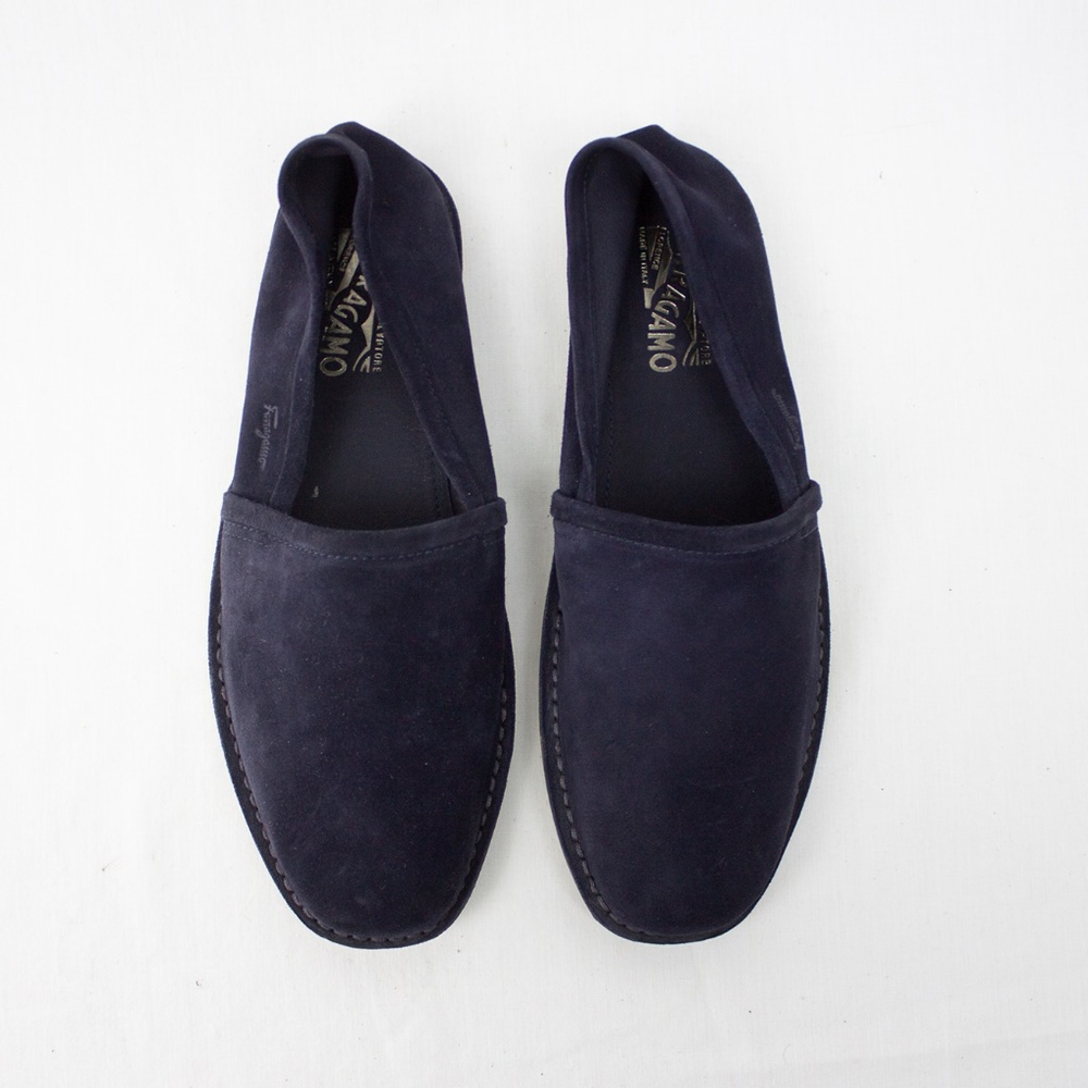 Salvatore Ferragamo Mens size 8.5